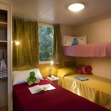 Hotel Camping Led Zeppelin Cupra Marittima Exterior foto