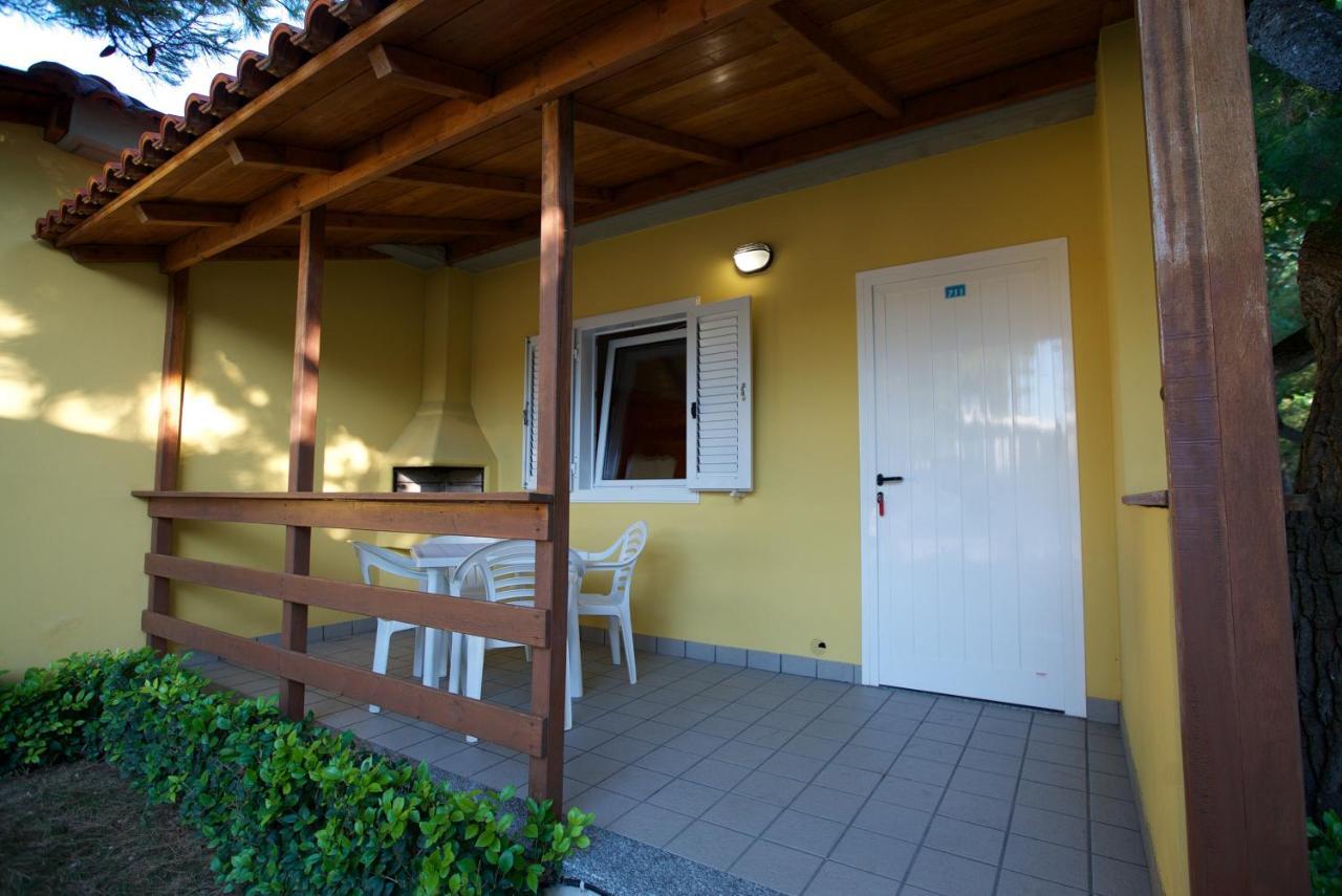 Led Zeppelin Campsite Cupra Marittima